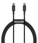Baseus CATYS-C01 Superior USB-C - USB-C 100W 2m Black