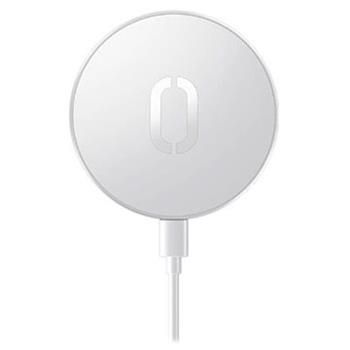 Joyroom JR-A28 15W Ultra-thin Magnetic Wireless Fast Charger White