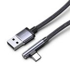Joyroom S-1230N4 USB-C Gaming Data Cable 1.2m Dark Gray