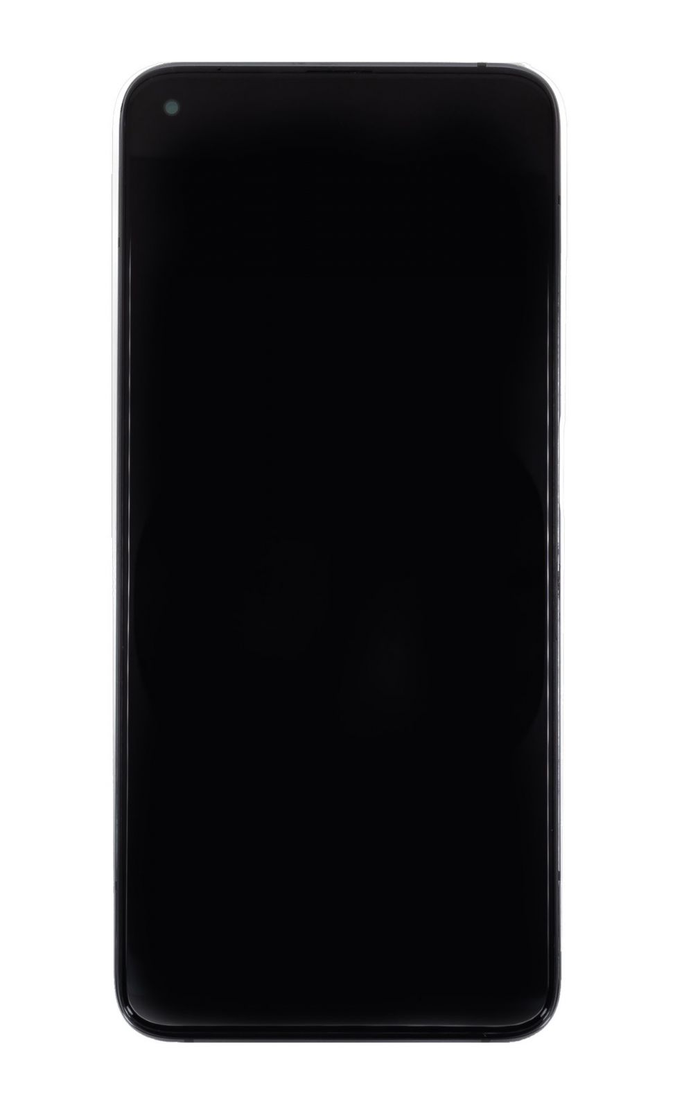 LCD Display + Dotyková Deska + Přední Kryt pro Xiaomi Mi 10T/ 10T Pro Black OEM