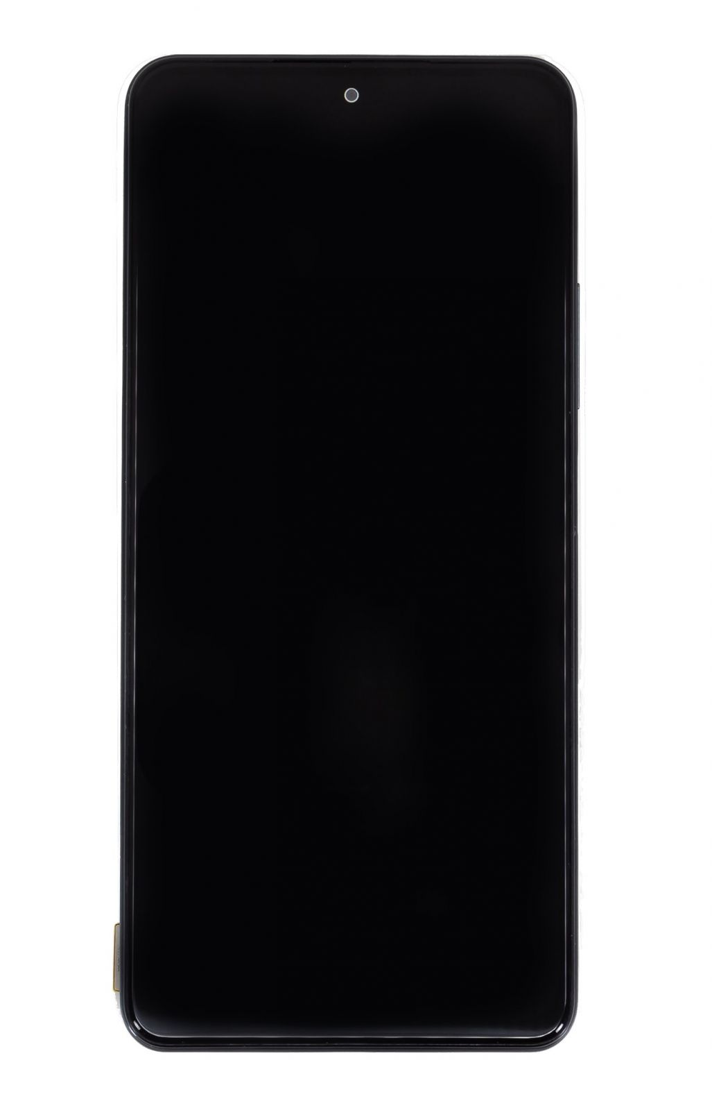 LCD Display + Dotyková Deska + Přední Kryt pro Xiaomi Poco F3 Black (Service Pack) - Originál