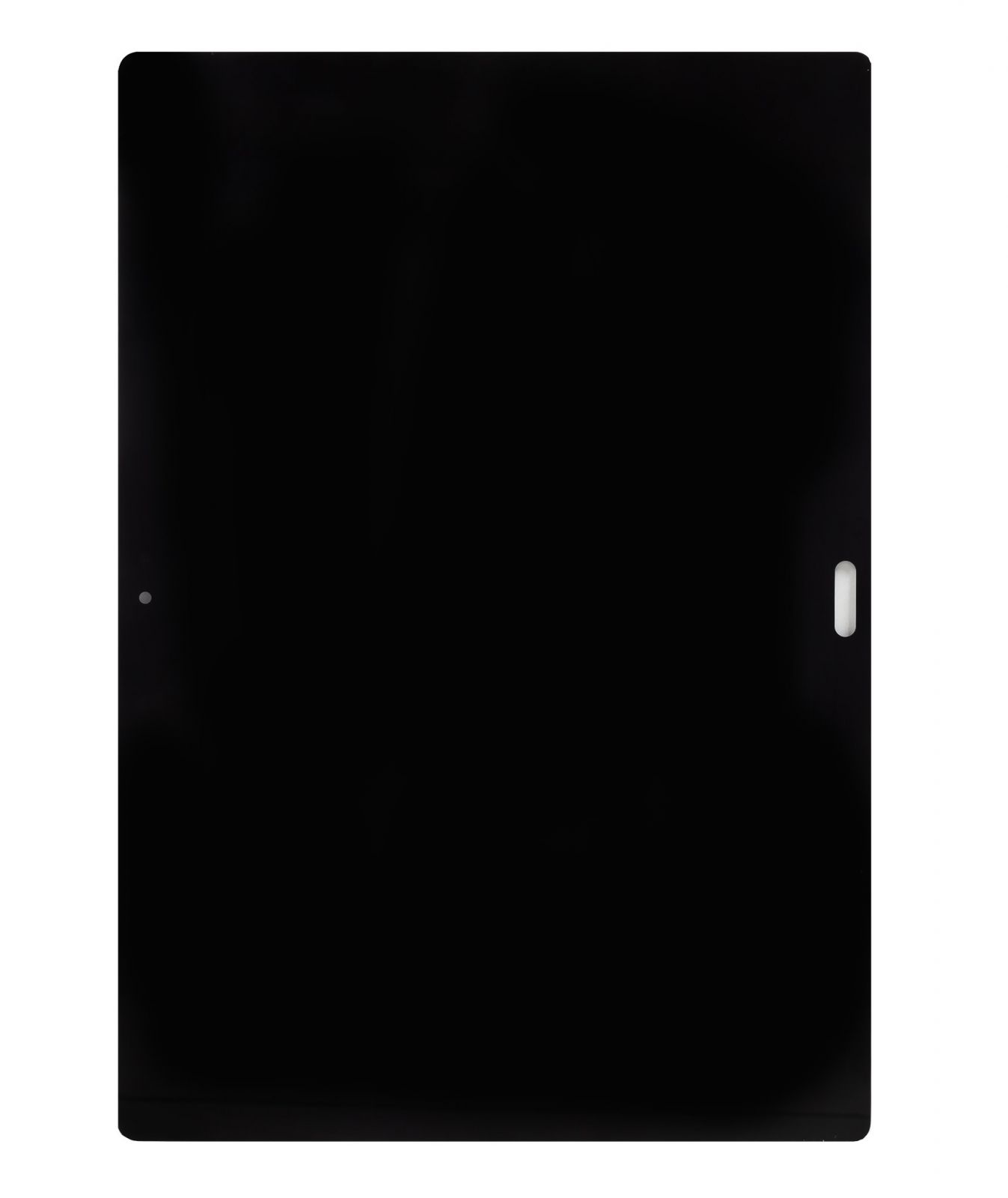LCD Display + Dotyková Deska Lenovo Tab P10 Black OEM