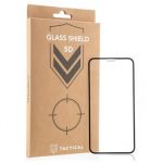 Tactical Glass Shield 5D AntiBlue sklo pro Apple iPhone 11 Pro/ XS/ X Black  8596311158018