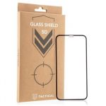 Tactical Glass Shield 5D AntiBlue sklo pro Apple iPhone 11 Black  8596311157998