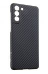 Tactical MagForce Aramid Kryt pro Samsung Galaxy S21+ Black