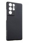 Tactical MagForce Aramid Kryt pro Samsung Galaxy S21 Ultra Black