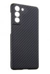 Tactical MagForce Aramid Kryt pro Samsung Galaxy S21 Black