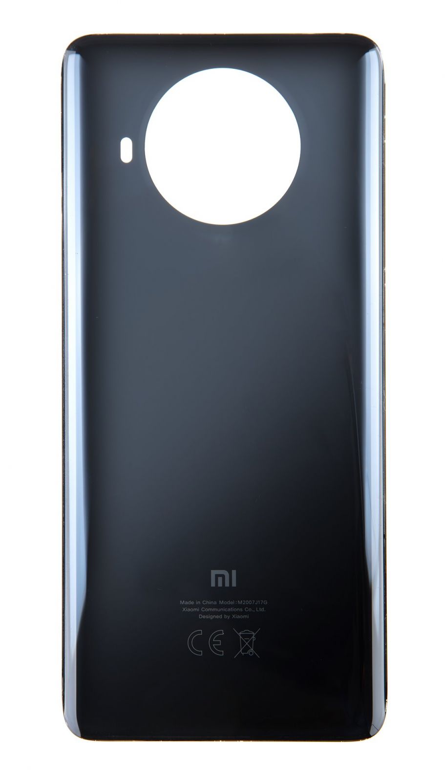 Xiaomi Mi 10T Lite Kryt Baterie Pearl Gray OEM