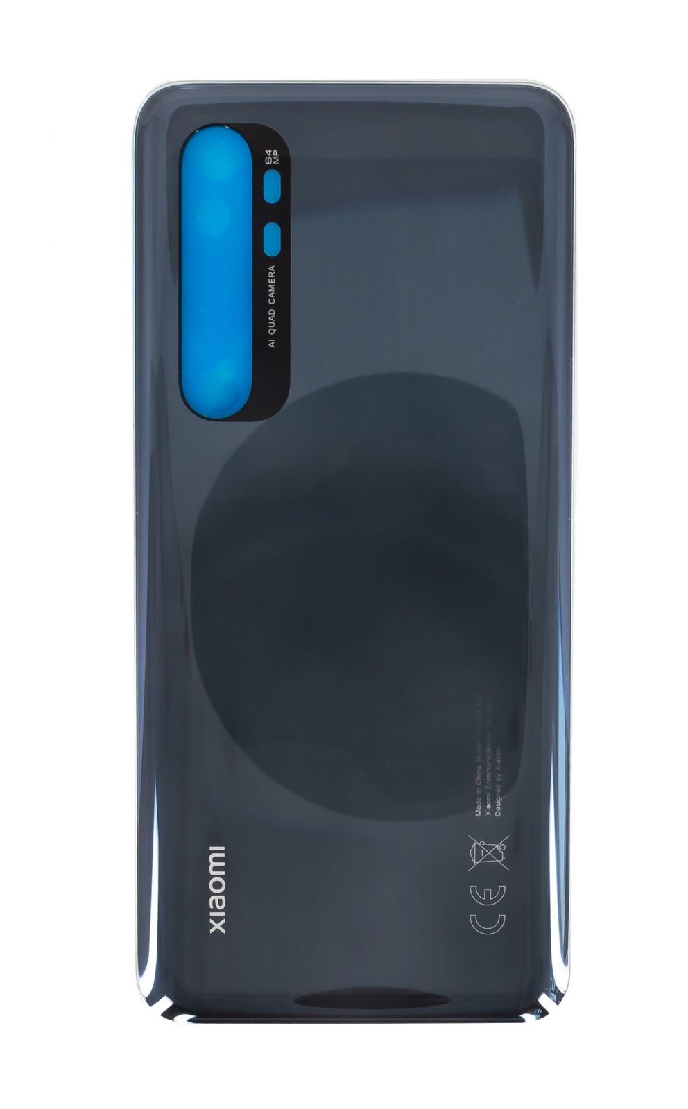 Xiaomi Mi Note 10 Lite Kryt Baterie Tarnish (Service Pack)