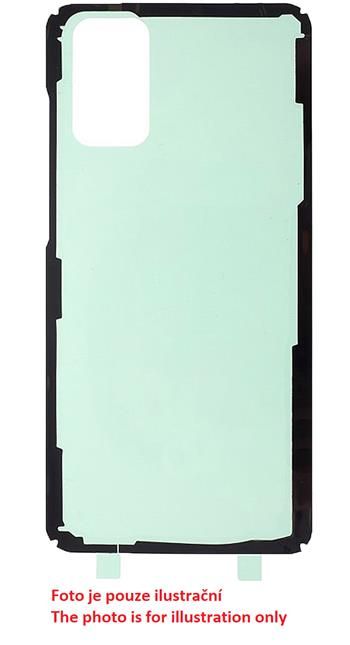 Xiaomi Mi Note 10 Pro Lepicí Páska pod Kryt Baterie OEM