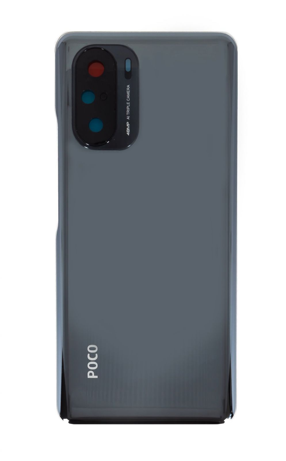 Xiaomi Poco F3 Kryt Baterie Night Black OEM