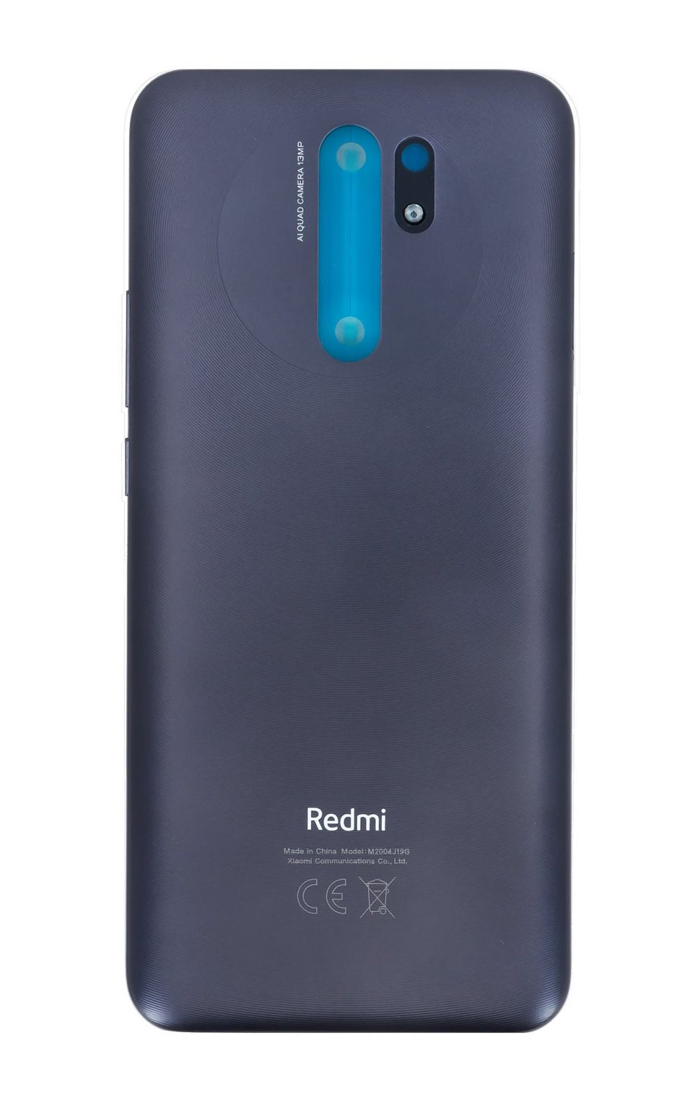 Xiaomi Redmi 9 Kryt Baterie Black (Service pack)