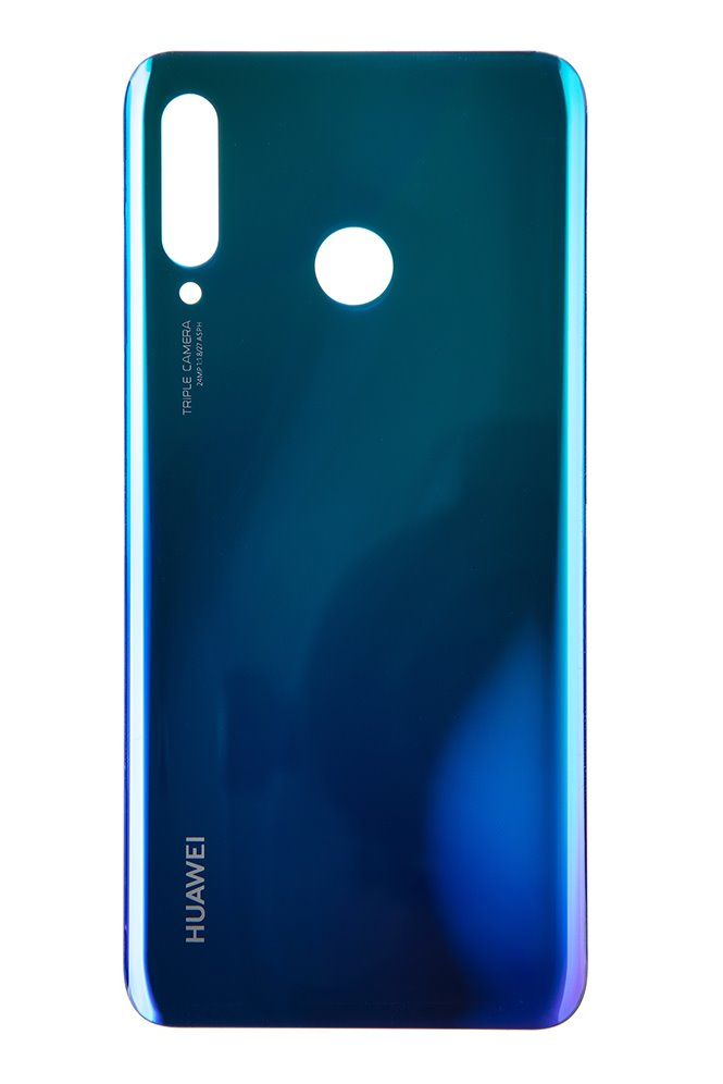 Huawei P30 Lite Kryt Baterie Peacock Blue (24Mpx) OEM