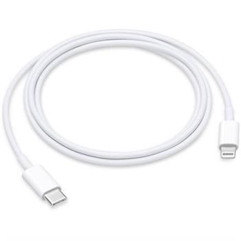 MX0K2ZM/A iPhone Lightning/Type-C Datový Kabel White Apple