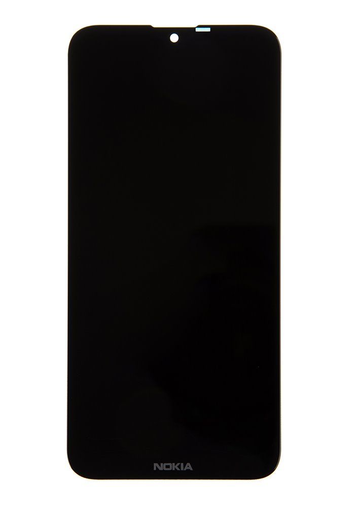 Nokia 2.3 Dotyková Deska + LCD Display Black OEM