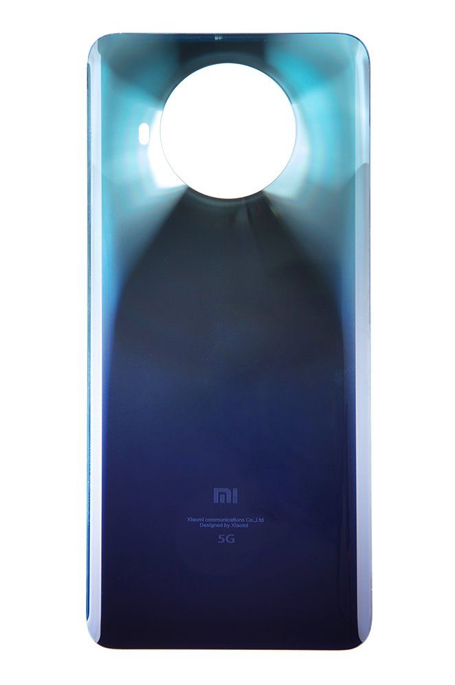 Xiaomi Mi 10T Lite Kryt Baterie Atlantic Blue OEM