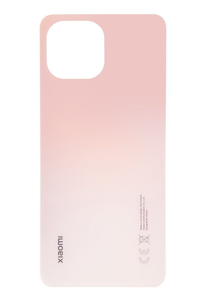 Xiaomi Mi 11 Lite Kryt Baterie Pink (Service Pack)