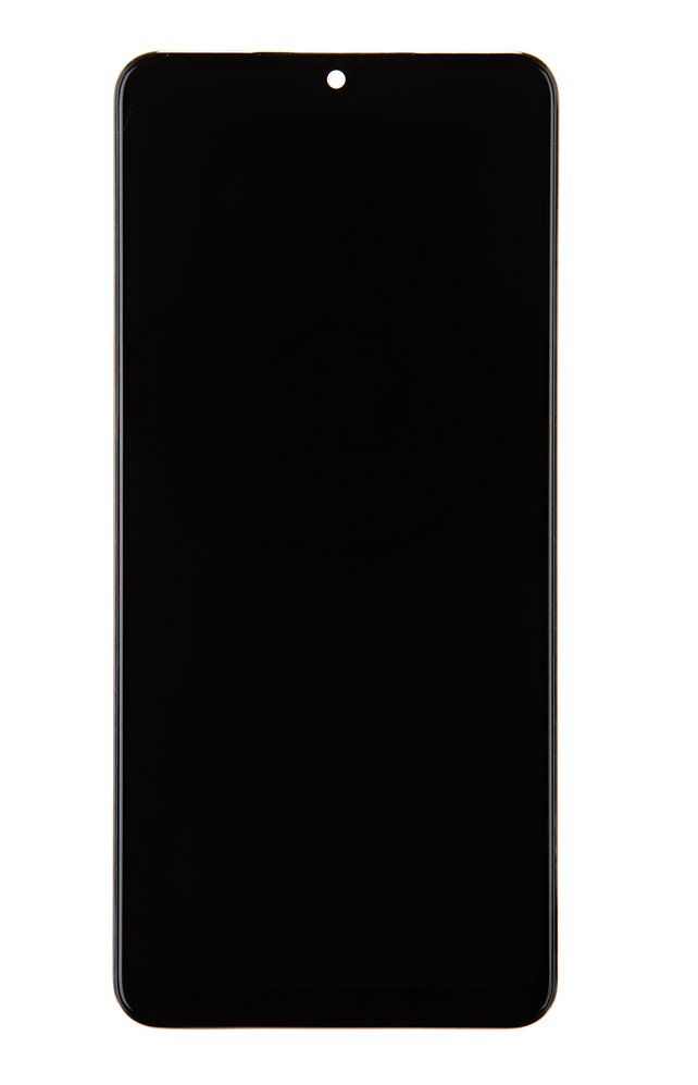 LCD Display + Dotyková Deska + Přední Kryt Samsung A225F Galaxy A22 (Service Pack) - Originál