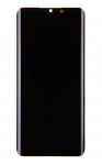LCD Display + Dotyková Deska pro Xiaomi Mi Note 10/10 Lite/10 Pro Black (Service Pack) - Originál