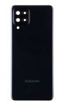 Samsung A225F Galaxy A22 Kryt Baterie Black (Service Pack)