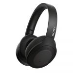 SONY Wireless Headphones WH-H910NB Black