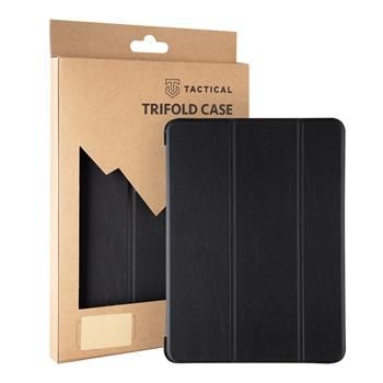Tactical Book Tri Fold Pouzdro pro iPad mini 6 (2021) 8.3" Black
