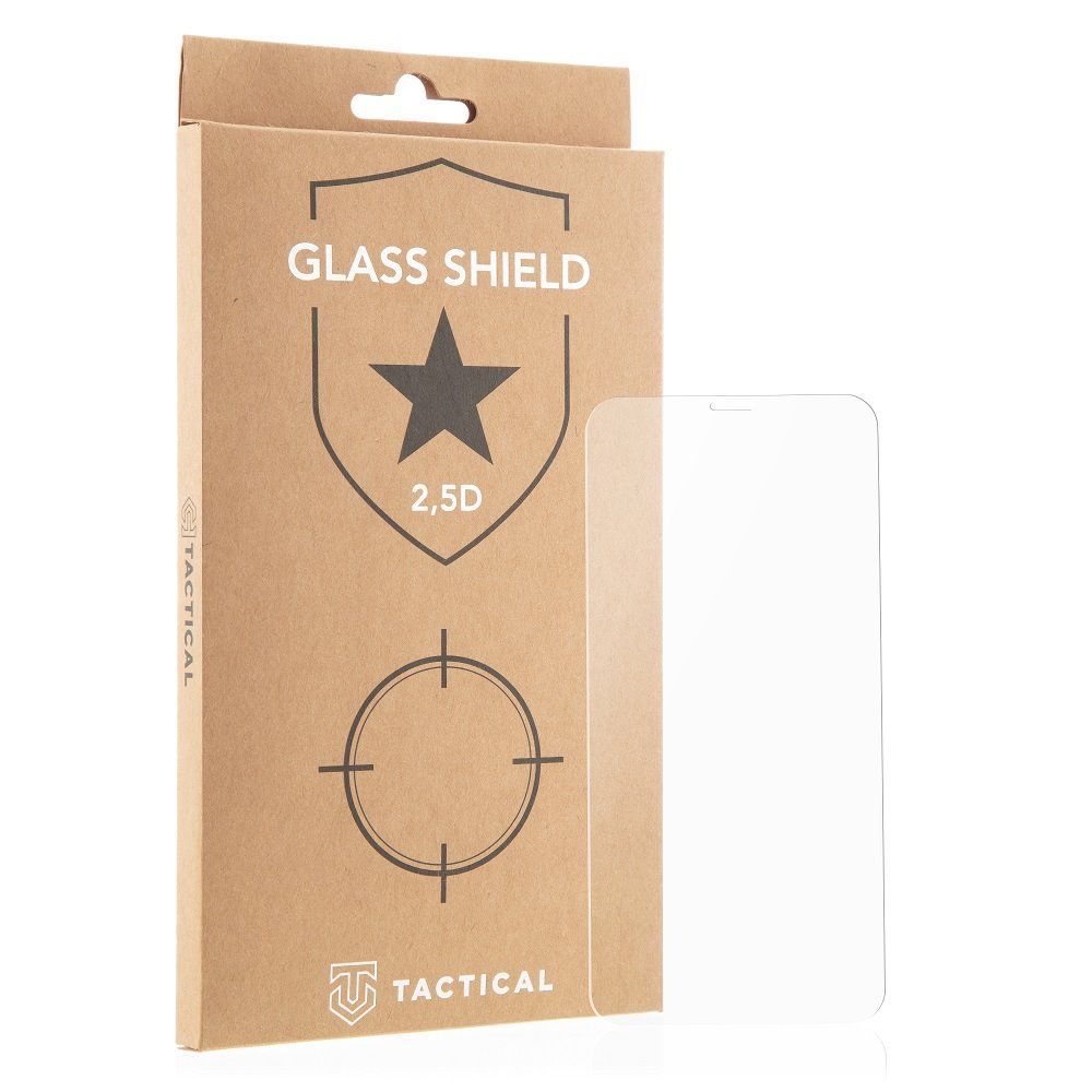 Tactical Glass Shield 2.5D sklo pro Samsung Galaxy A03s Clear 8596311160455