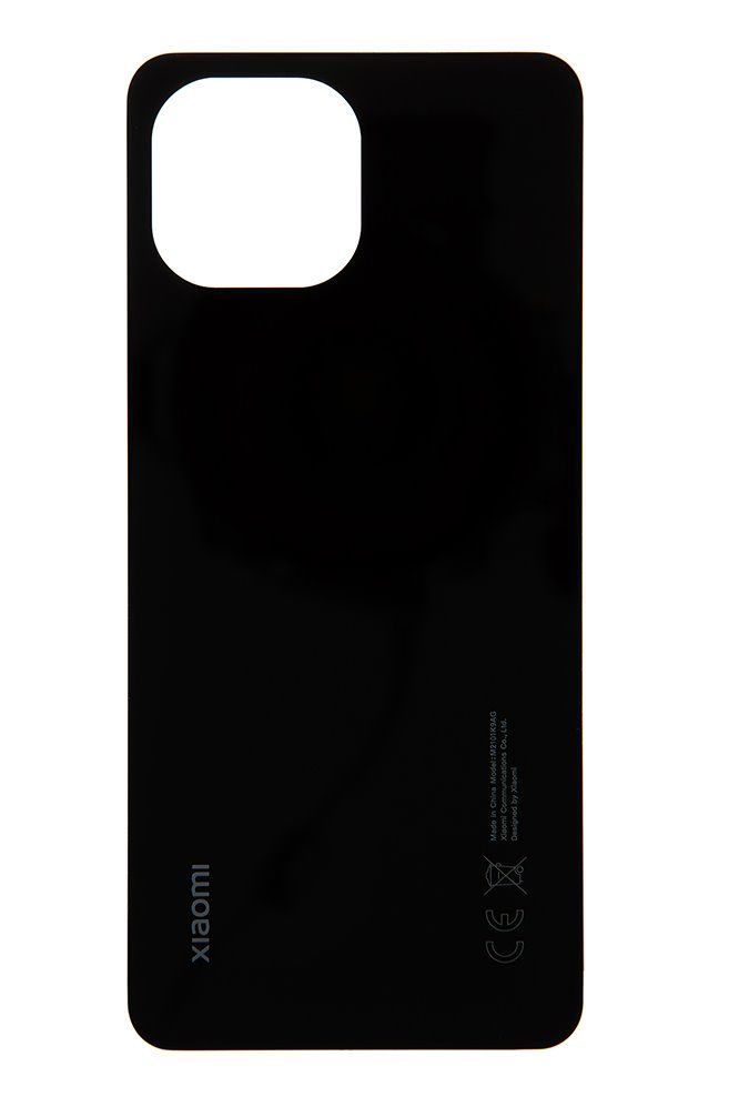 Xiaomi Mi 11 Lite 4G Kryt Baterie Boba Black OEM