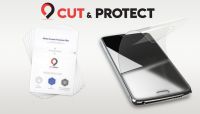  Cut & Protect Moriah-13 Folie Matná pro Smartfony Pack 10 kusů