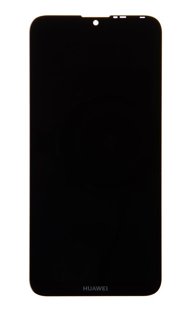 Huawei Y7 2019 LCD Display + Dotyková Deska (11pin) Black OEM