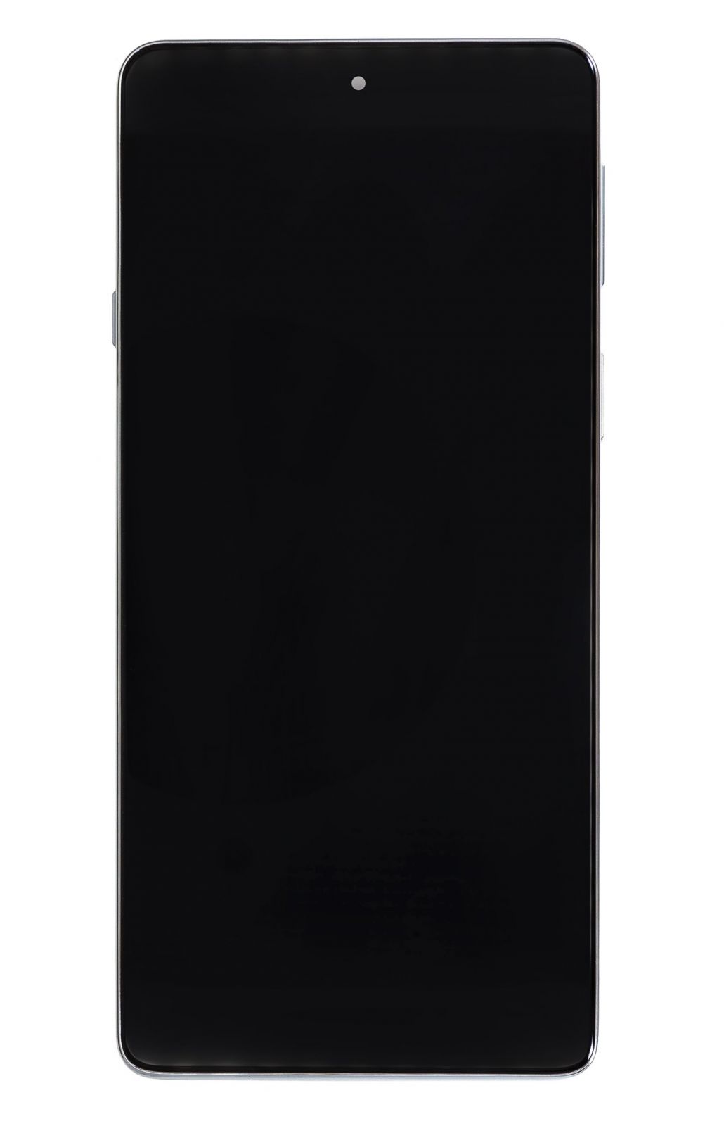 LCD Display + Dotyková Deska + Přední Kryt Motorola Edge 20 White (Service Pack) - Originál