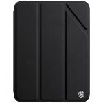 Nillkin Bevel Leather Case pro iPad Mini 6 2021 Black