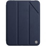 Nillkin Bevel Leather Case pro iPad Mini 6 2021 Midnight Blue