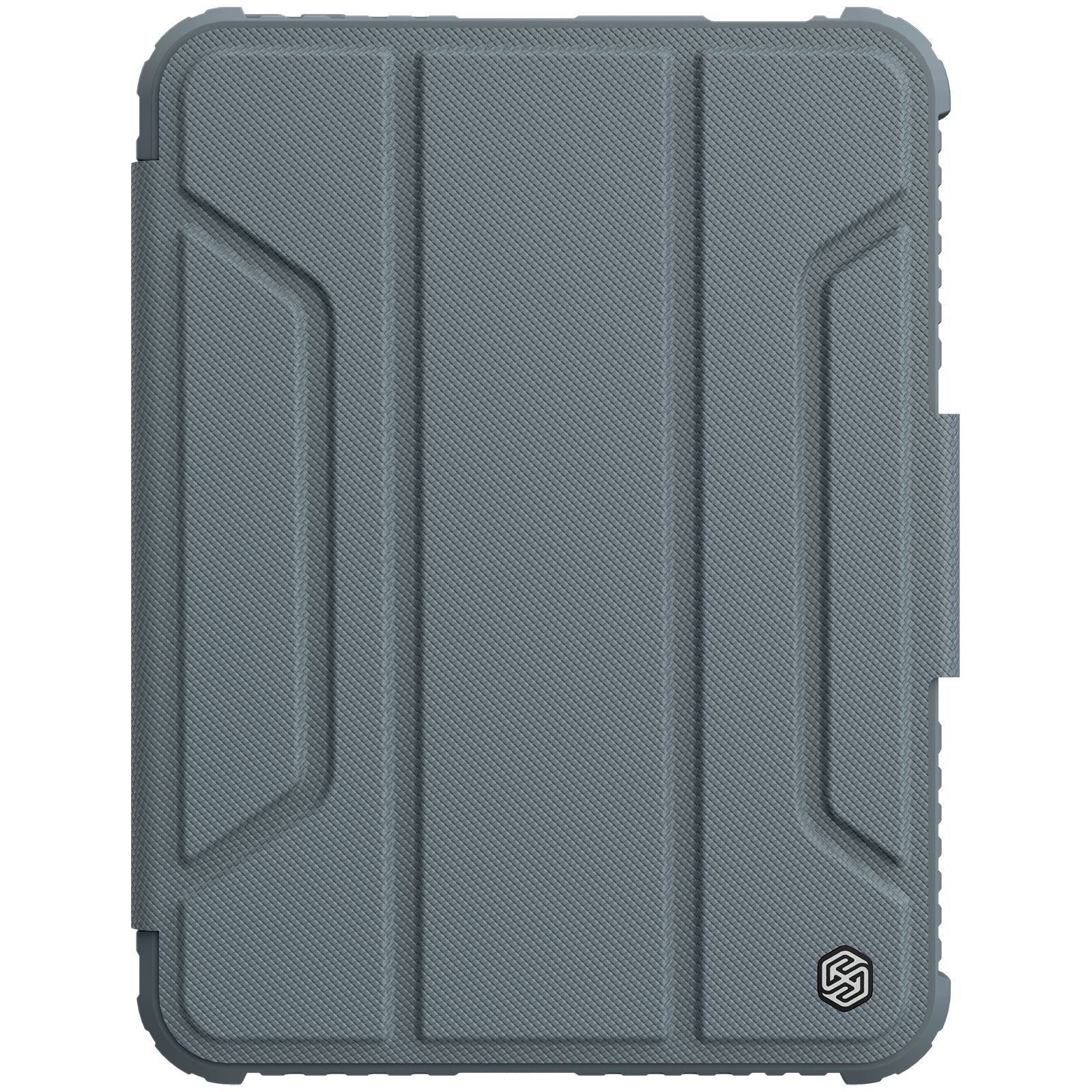 Nillkin Bumper PRO Protective Stand Case pro iPad Mini 6 2021 Grey