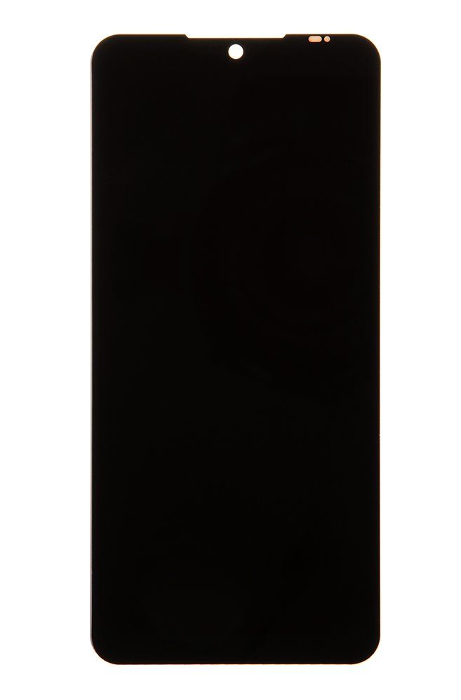 Nokia 7.2 Dotyková Deska + LCD Display Black (No Logo) OEM