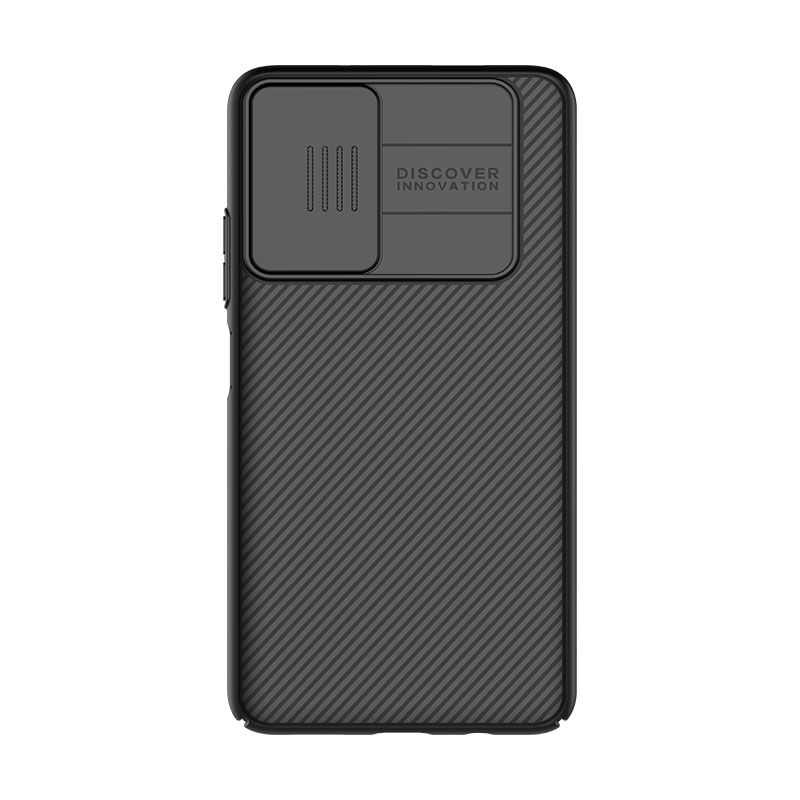 Nillkin CamShield Zadní Kryt pro Xiaomi Redmi Note 11T 5G/Poco M4 Pro 5G Black