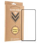 Tactical Glass Shield 5D sklo pro Motorola Edge 20 Pro Black  8596311163142