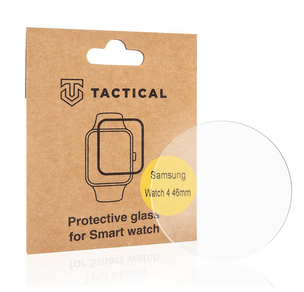Tactical Glass Shield sklo pro Samsung Galaxy Watch 4 46mm 8596311160936