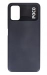 Xiaomi Poco M3 Kryt Baterie Black