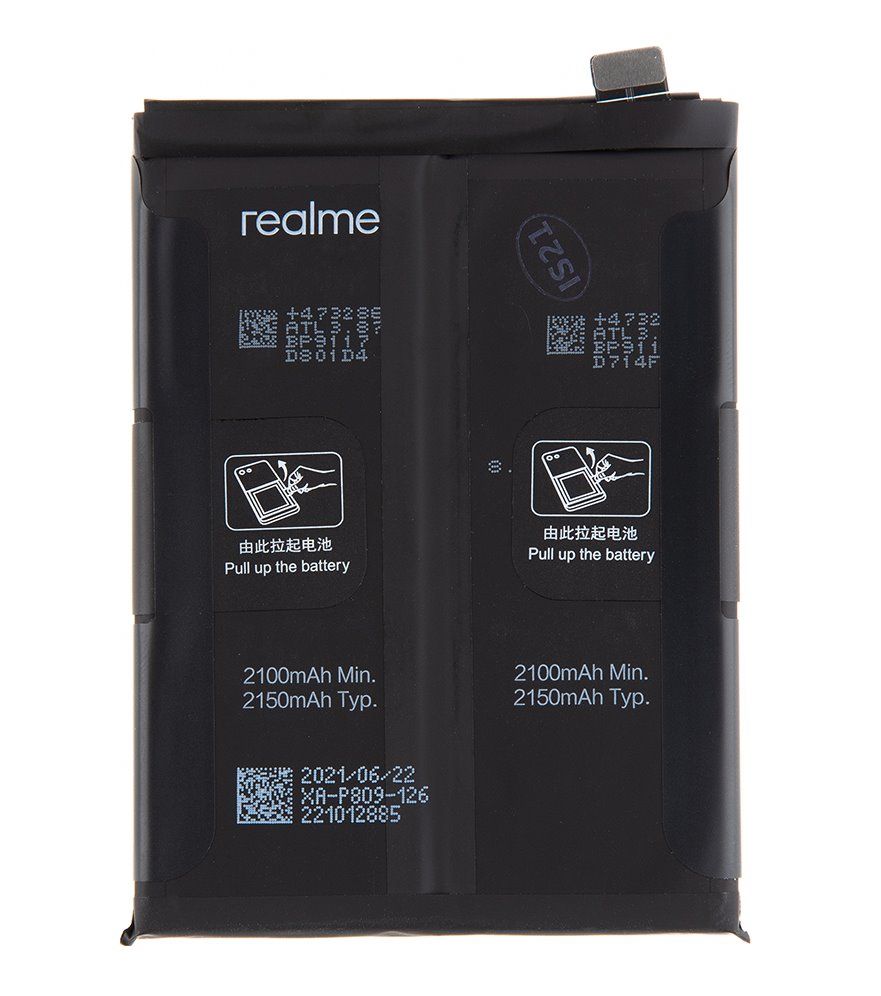 BLP809 Realme Baterie 4300mAh Li-Ion (Service Pack)
