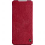 Nillkin Qin Book Pouzdro pro Samsung Galaxy A13 5G Red