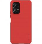 Nillkin Super Frosted PRO Zadní Kryt pro Samsung Galaxy A53 5G Red