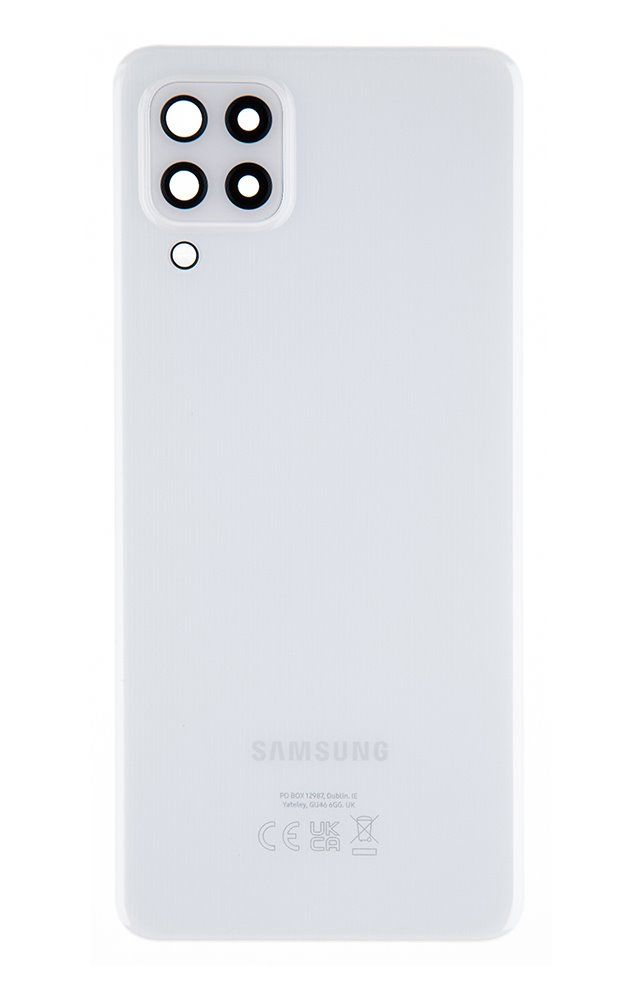 Samsung Galaxy M32 Kryt Baterie White (Service Pack)
