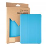 Tactical Book Tri Fold Pouzdro pro Samsung X200/X205 Galaxy Tab A8 10.4" Navy
