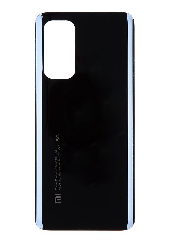 Xiaomi Mi 10T/Mi 10T Pro Kryt Baterie Black OEM