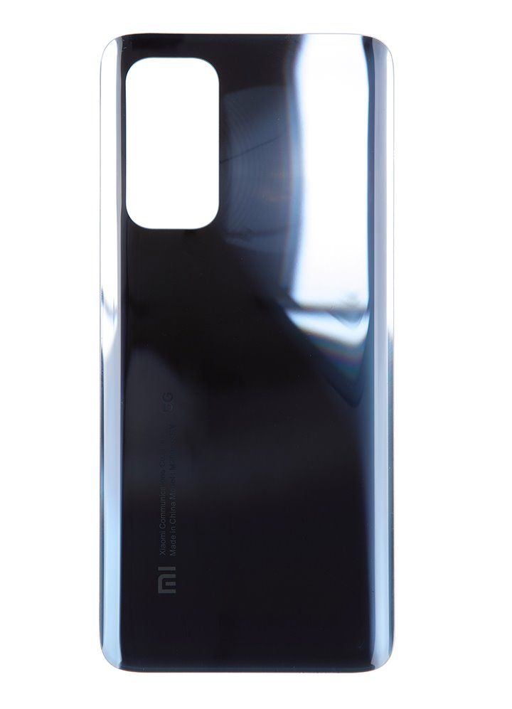 Xiaomi Mi 10T/Mi 10T Pro Kryt Baterie Silver OEM