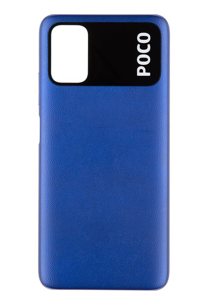 Xiaomi Poco M3 Kryt Baterie Blue OEM