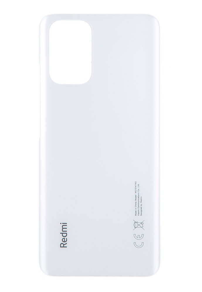 Xiaomi Redmi Note 10 Kryt Baterie Frost White OEM