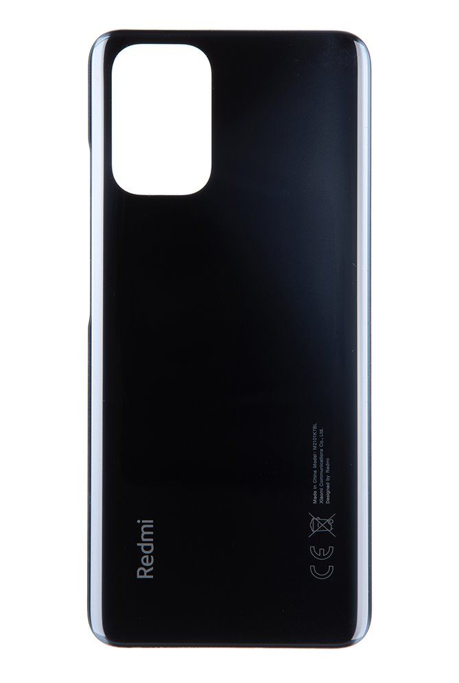 Xiaomi Redmi Note 10 Kryt Baterie Shadow Black OEM