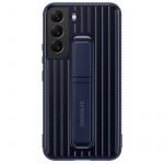 EF-RS901CNE Samsung Protective Standing Kryt pro Galaxy S22 Navy